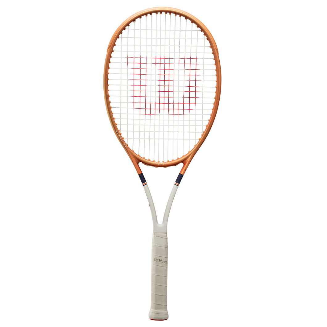 Wilson RG Blade 98 V7.0 Unstrung Tennis Racquet - 98/4 1/2