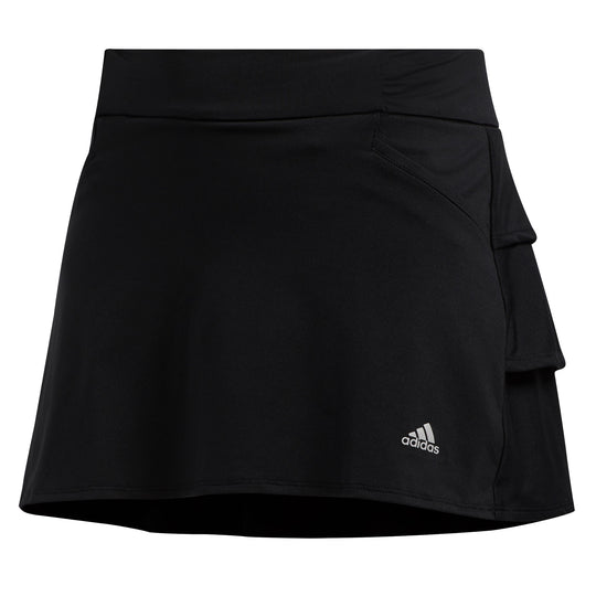 Adidas Ruffled Girls Golf Skort