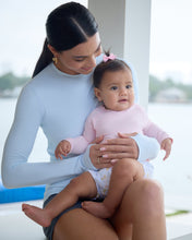 Load image into Gallery viewer, BloqUV Baby's Crew Neck Top
 - 2