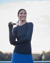 Load image into Gallery viewer, BloqUV Women's Active V-Neck Shirt
 - 25