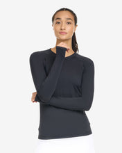 Load image into Gallery viewer, BloqUV Women's Active V-Neck Shirt
 - 17