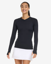 Load image into Gallery viewer, BloqUV Women's Active V-Neck Shirt
 - 21