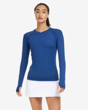 Load image into Gallery viewer, BloqUV Women's Active V-Neck Shirt
 - 9