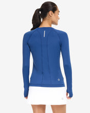 Load image into Gallery viewer, BloqUV Women's Active V-Neck Shirt
 - 15