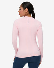 Load image into Gallery viewer, BloqUV Women's Active V-Neck Shirt
 - 32