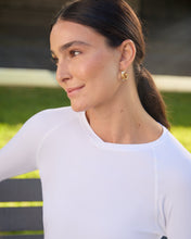Load image into Gallery viewer, BloqUV Women's Active V-Neck Shirt
 - 7
