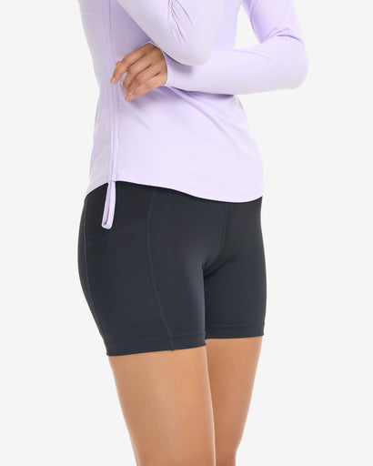 BloqUV Women's Training Shorts