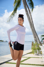 Load image into Gallery viewer, BloqUV Women's Training Shorts
 - 3