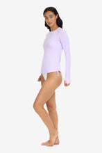 Load image into Gallery viewer, BloqUV Women's Drawstring Crew Shirt
 - 19