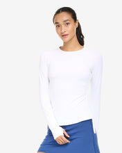 Load image into Gallery viewer, BloqUV Women's Drawstring Crew Shirt
 - 72
