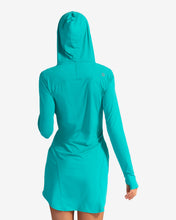 Load image into Gallery viewer, BloqUV Women's Hoodie Dress Relaxed
 - 37