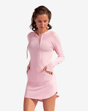 Load image into Gallery viewer, BloqUV Women's Hoodie Dress Relaxed
 - 42