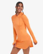 Load image into Gallery viewer, BloqUV Women's Hoodie Dress Relaxed
 - 1