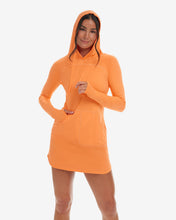 Load image into Gallery viewer, BloqUV Women's Hoodie Dress Relaxed
 - 6