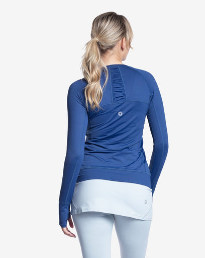 BloqUV Women's Pullover Sun Shirt