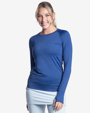 Load image into Gallery viewer, BloqUV Women's Pullover Sun Shirt
 - 38