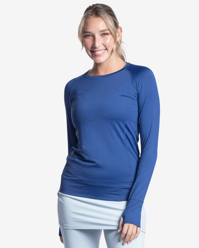 BloqUV Women's Pullover Sun Shirt