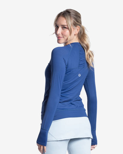 BloqUV Women's Pullover Sun Shirt