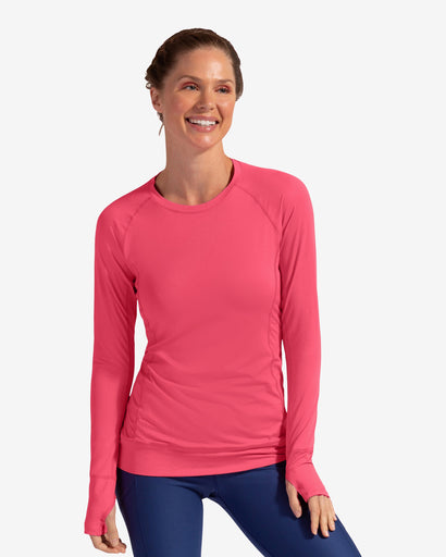 BloqUV Women's Pullover Sun Shirt
