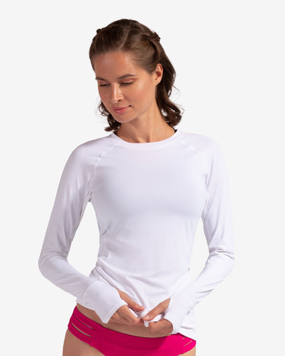 BloqUV Women's Pullover Sun Shirt
