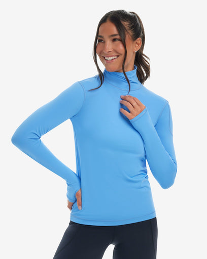 BloqUV Women's Turtleneck