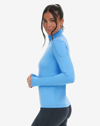 BloqUV Women's Turtleneck