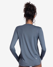 Load image into Gallery viewer, BloqUV Women's Scallop Top Relaxed
 - 33