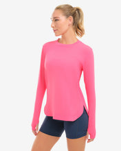 Load image into Gallery viewer, BloqUV Women's Scallop Top Relaxed
 - 62