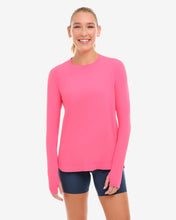 Load image into Gallery viewer, BloqUV Women's Scallop Top Relaxed
 - 65