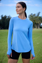 Load image into Gallery viewer, BloqUV Women's Scallop Top Relaxed
 - 37