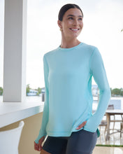 Load image into Gallery viewer, BloqUV Women's Scallop Top Relaxed
 - 7