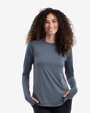 Load image into Gallery viewer, BloqUV Women's Scallop Top Relaxed
 - 34