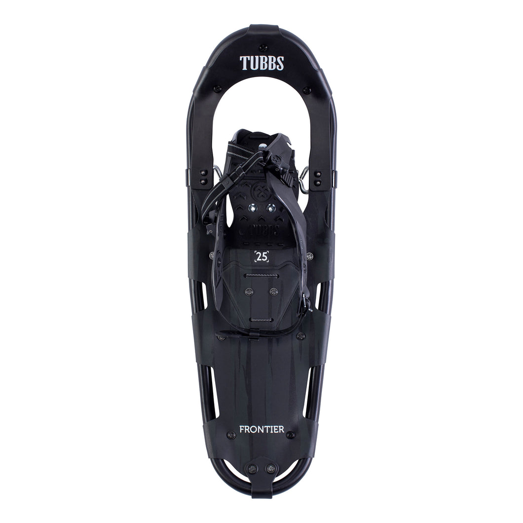 Tubbs Frontier 30 Mens Snowshoes - Black/30