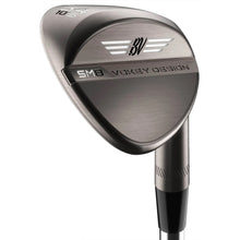 Load image into Gallery viewer, Titleist Vokey SM8 Brushed Steel Mens RH Wedge - 60.10 S
 - 1