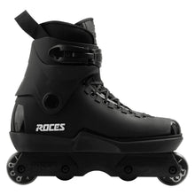 Load image into Gallery viewer, Roces M12 Lo Team Buio Uni Aggressive Inline Skate - Black/M9 / W11
 - 1