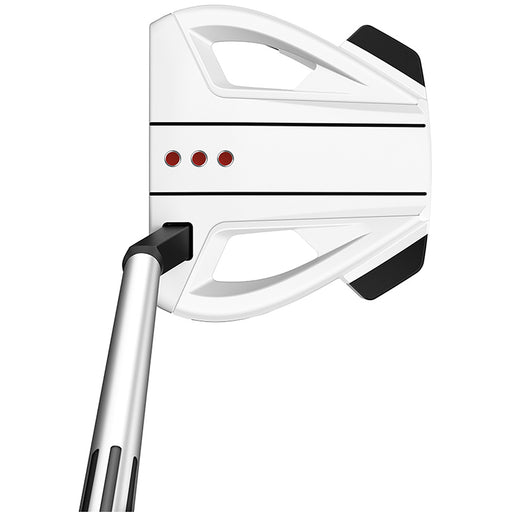 TaylorMade Spider EX Ghost White Mens RH Putter