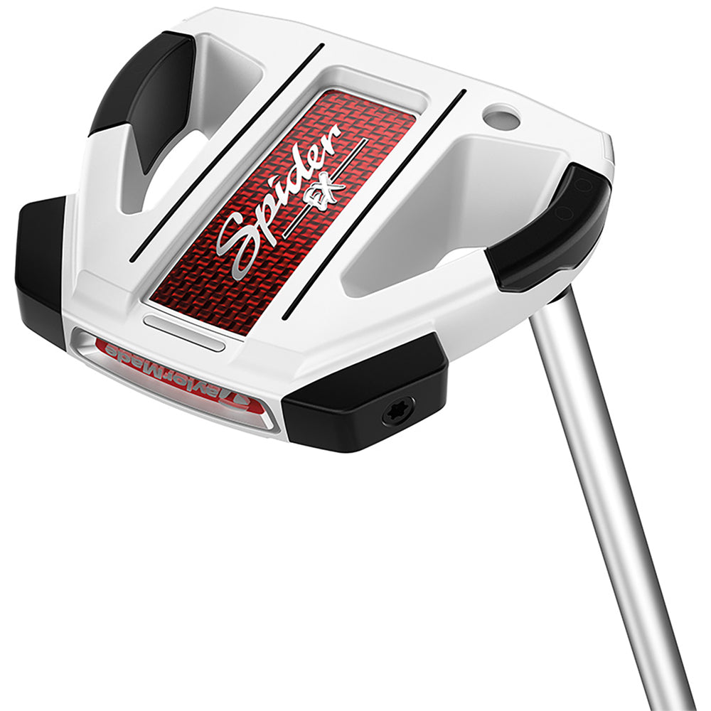 TaylorMade Spider EX Ghost White Mens RH Putter - Default Title