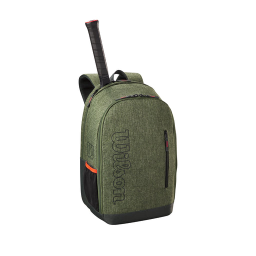 Wilson Team Tennis Backpack - Heather Green