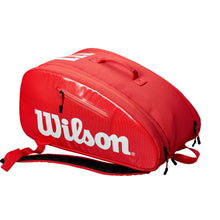 Load image into Gallery viewer, Wilson Super Tour Paddlepak Pickleball Bag
 - 2