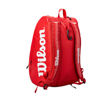 Load image into Gallery viewer, Wilson Super Tour Paddlepak Pickleball Bag
 - 3