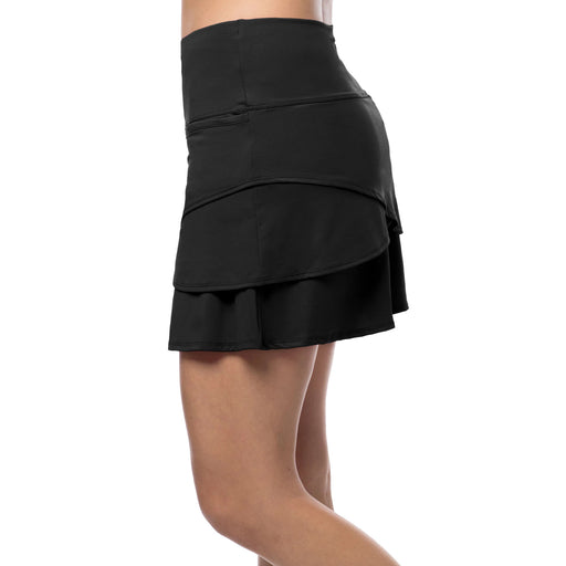 Lucky in Love Scallop 15.75in Womens Golf Skort