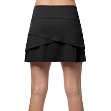 Load image into Gallery viewer, Lucky in Love Scallop 15.75in Womens Golf Skort
 - 3