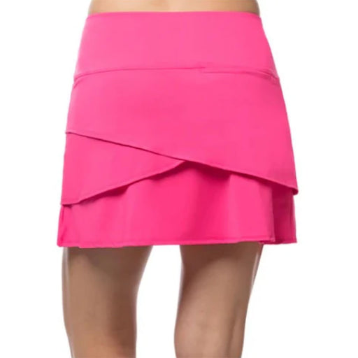 Lucky in Love Scallop 15.75in Womens Golf Skort