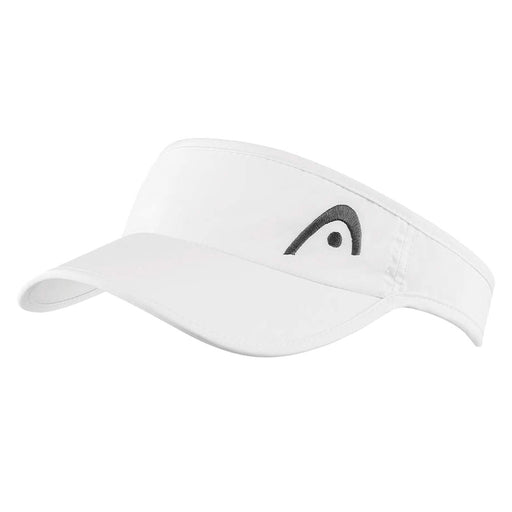 Head Pro Player Womens Tennis Visor - White