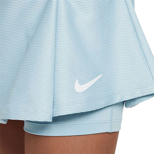 NikeCourt Dri-FIT Victry Flouncy Grls Tennis Skirt