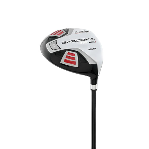 Tour Edge HT Max-J Junior Red Right Hand Driver - 2