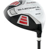 Tour Edge HT Max-J Junior Red Left Hand Driver