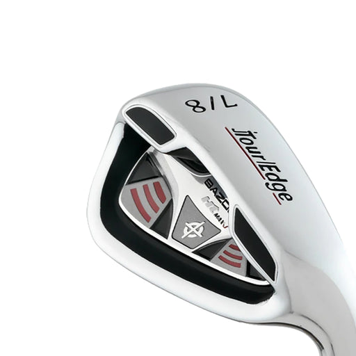 Tour Edge HT Max-J Junior Red Right Hand Irons
