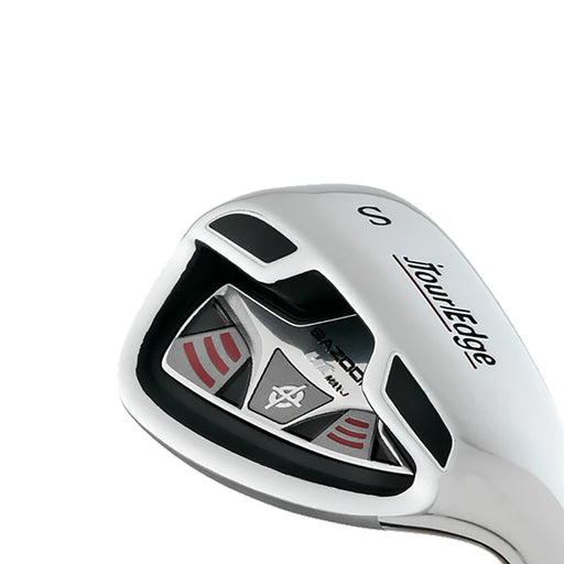 Tour Edge HT Max-J Junior Red Right Hand Irons