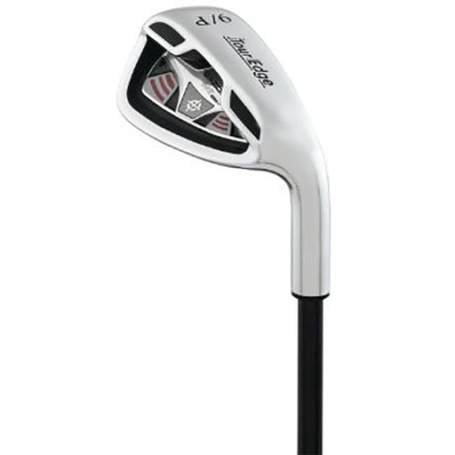 Tour Edge HT Max-J Junior Red Left Hand Irons - 9-12/9/PW